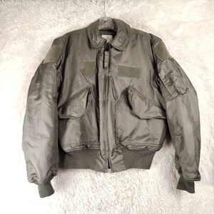 CWU-45/P Flight Jacket Medium Nomex Aramid Cold Weather Propper Military